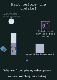 Cube Collector