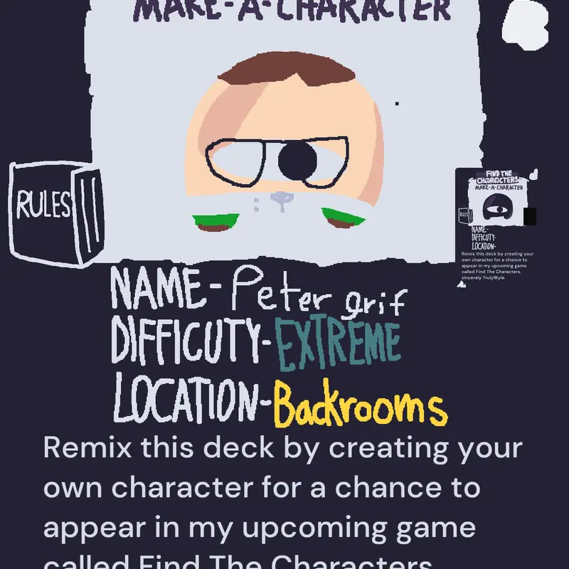 Game by @reposter