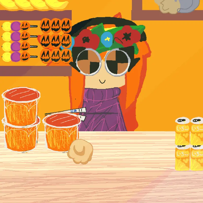 Game by @Polina_kakoboJo