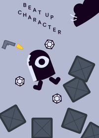 Beat Up Character