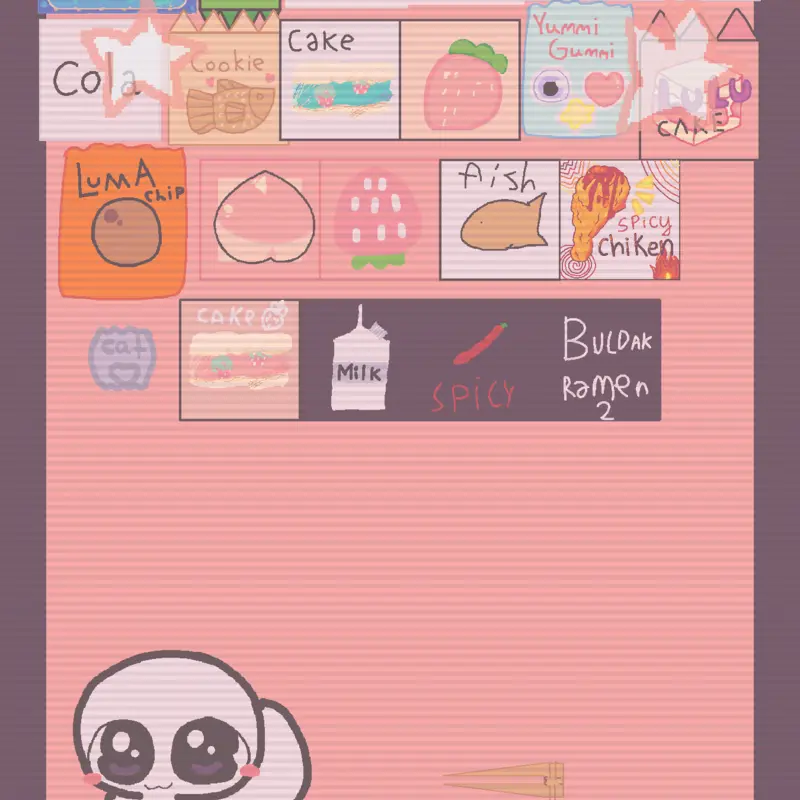 Game by @C0FFEECOFEETOK3N