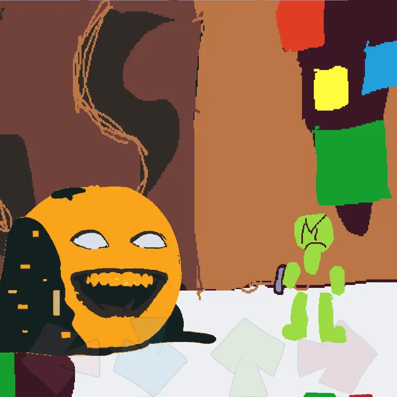 Game by @Colorworld