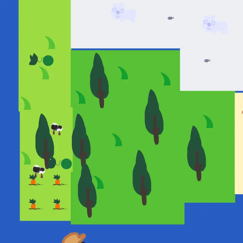 Game by @SaturnTheMaker