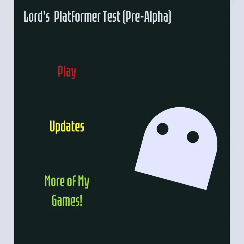 Game by @LordLampo