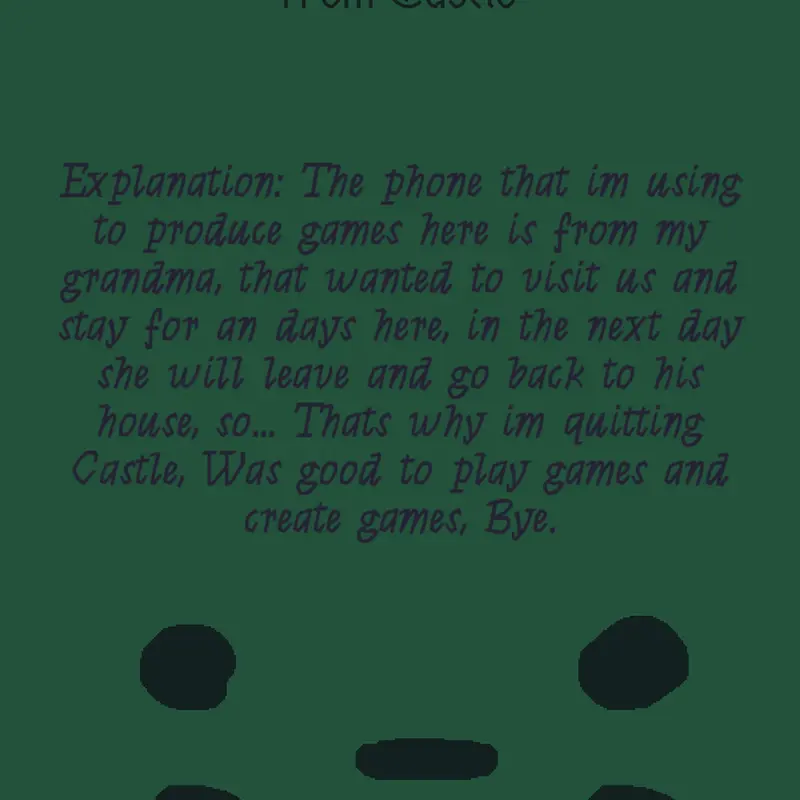 Game by @Justa_user