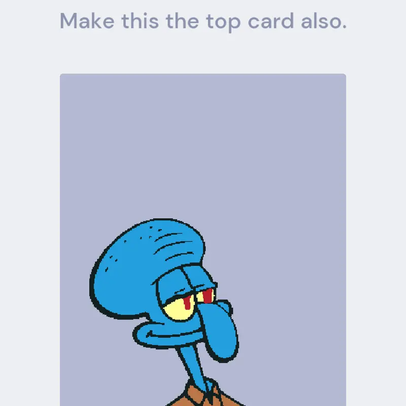 Game by @Squidward_Tentacles