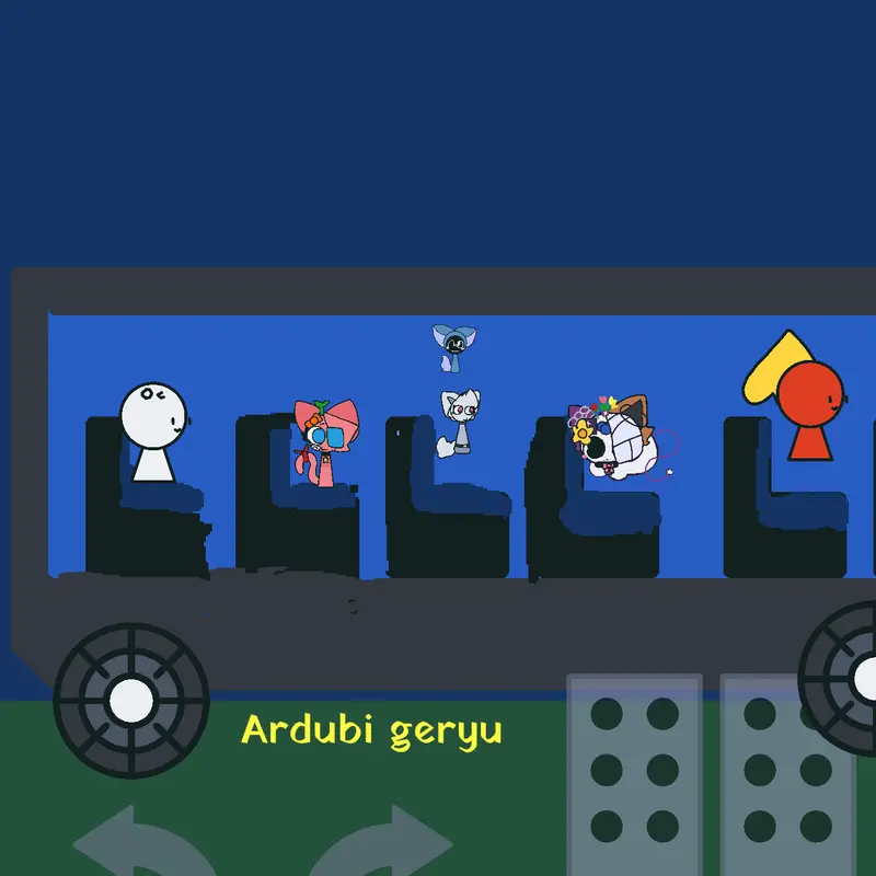 Game by @Poppy_From_Dw