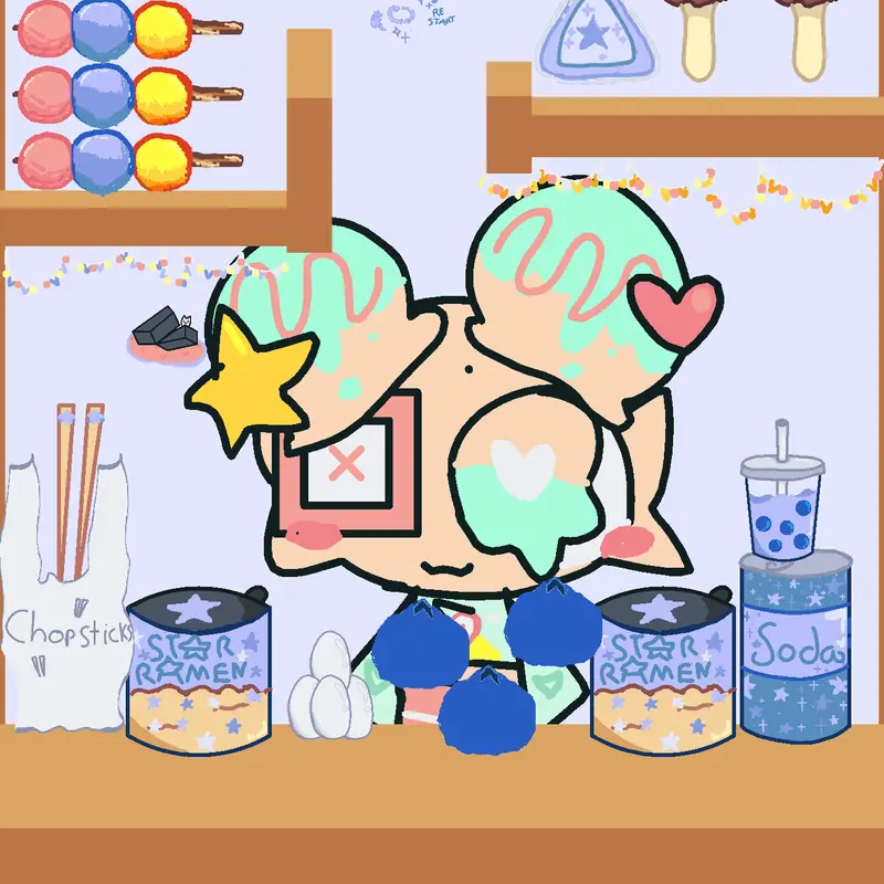 Game by @MilkcreamiiChu