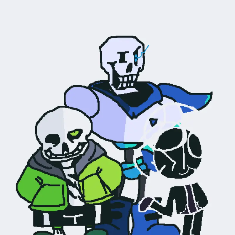 Game by @COOLSKELETON95_YET
