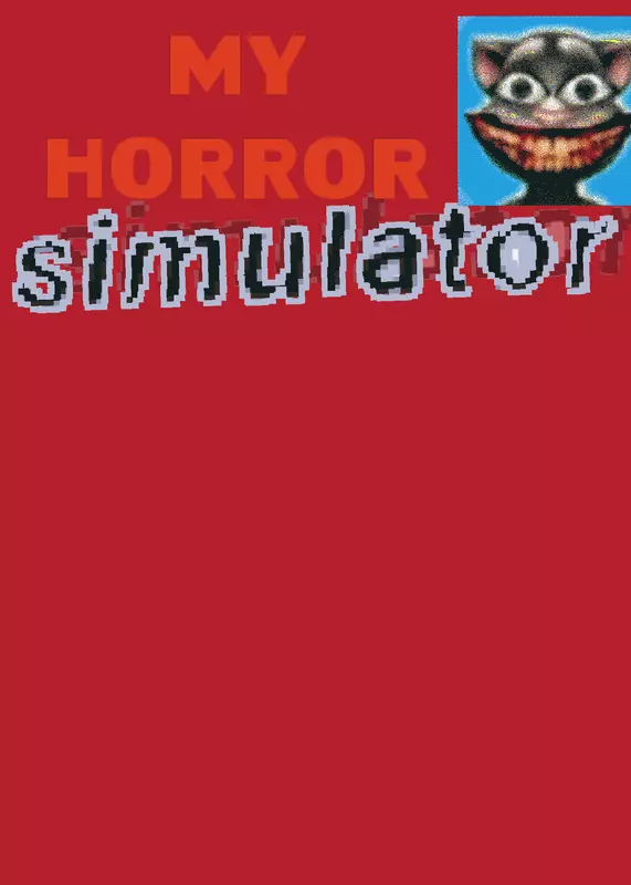 My horror simulator by @ELIJAHG21