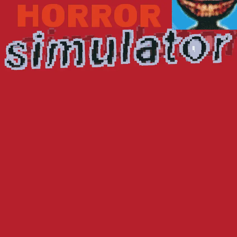 My horror simulator by @ELIJAHG21