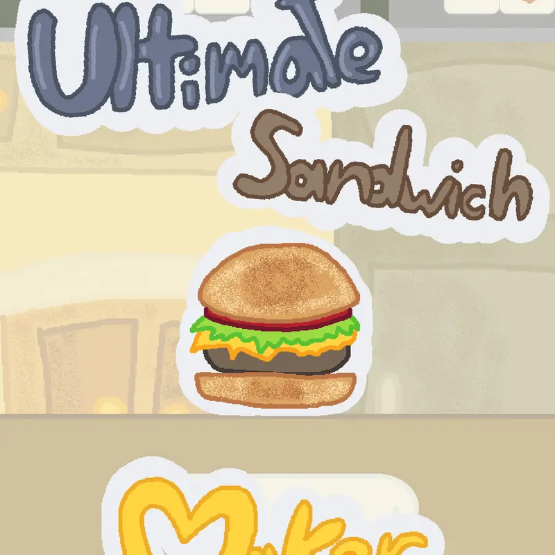 Ultimate Sandwich Maker by @LuckyStrikeplane