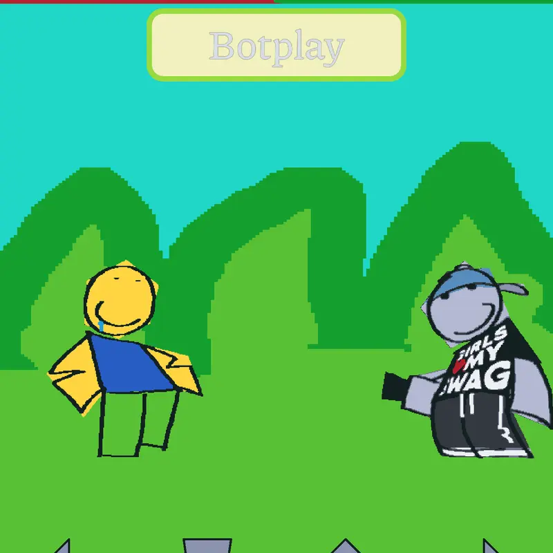 Game by @remazterizedbrother