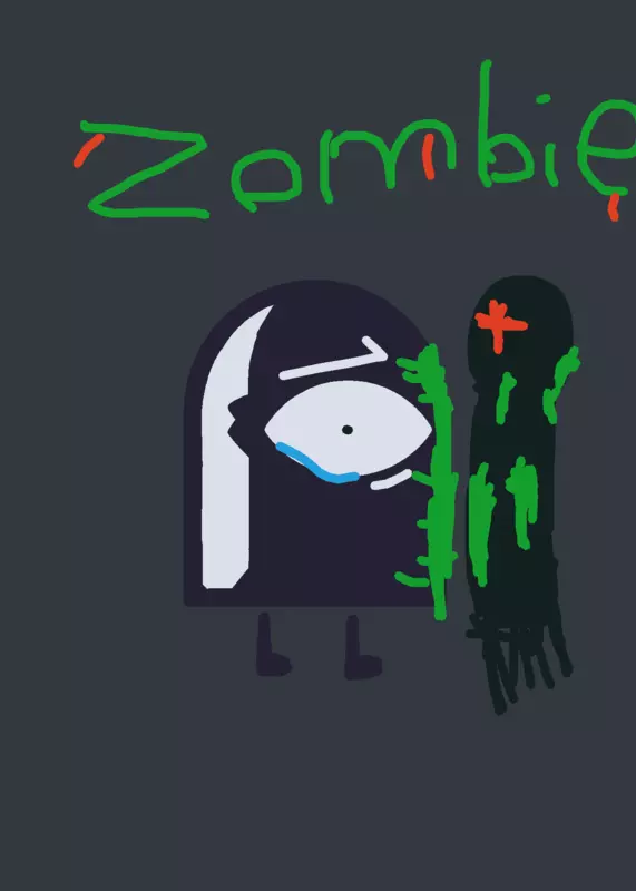 Zombie by @ItunCharoenwong