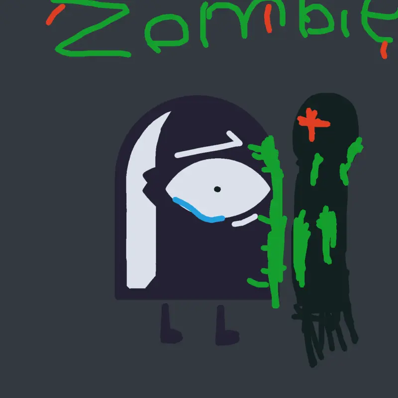Zombie by @ItunCharoenwong