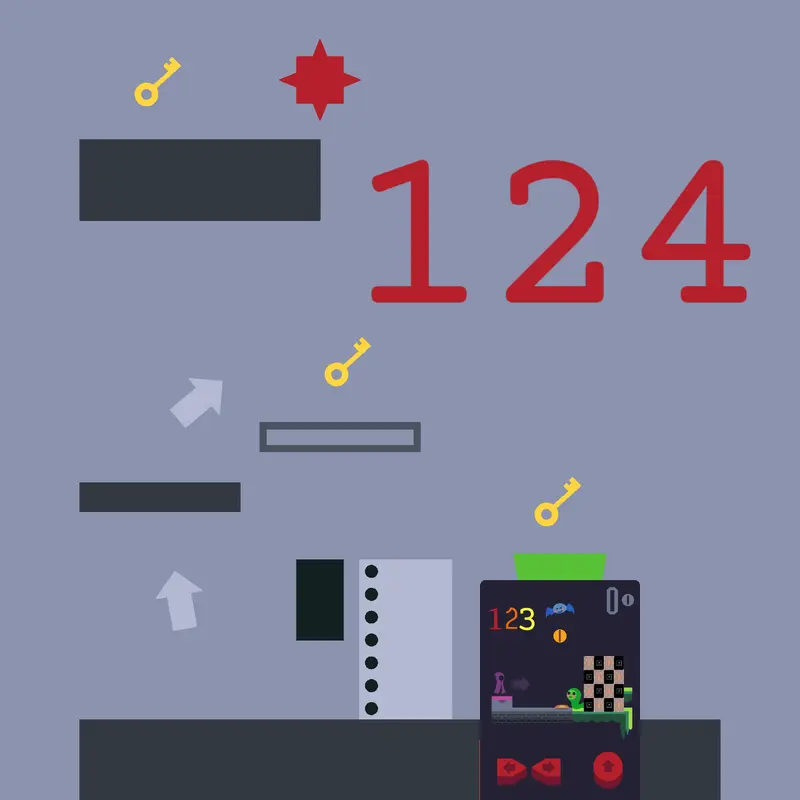 Game by @BenjaTheIceCreamHuman