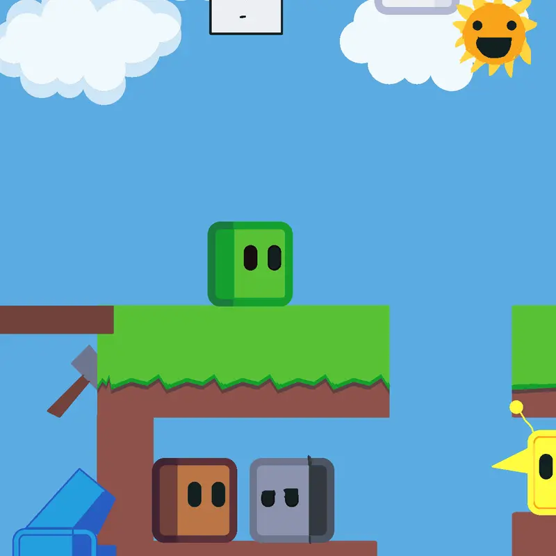 Game by @SamurPlayz