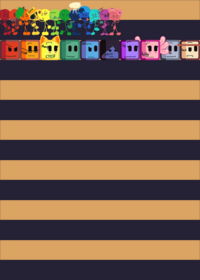Make you Algicosathlon DEBUTERS/CONTESTANTS!