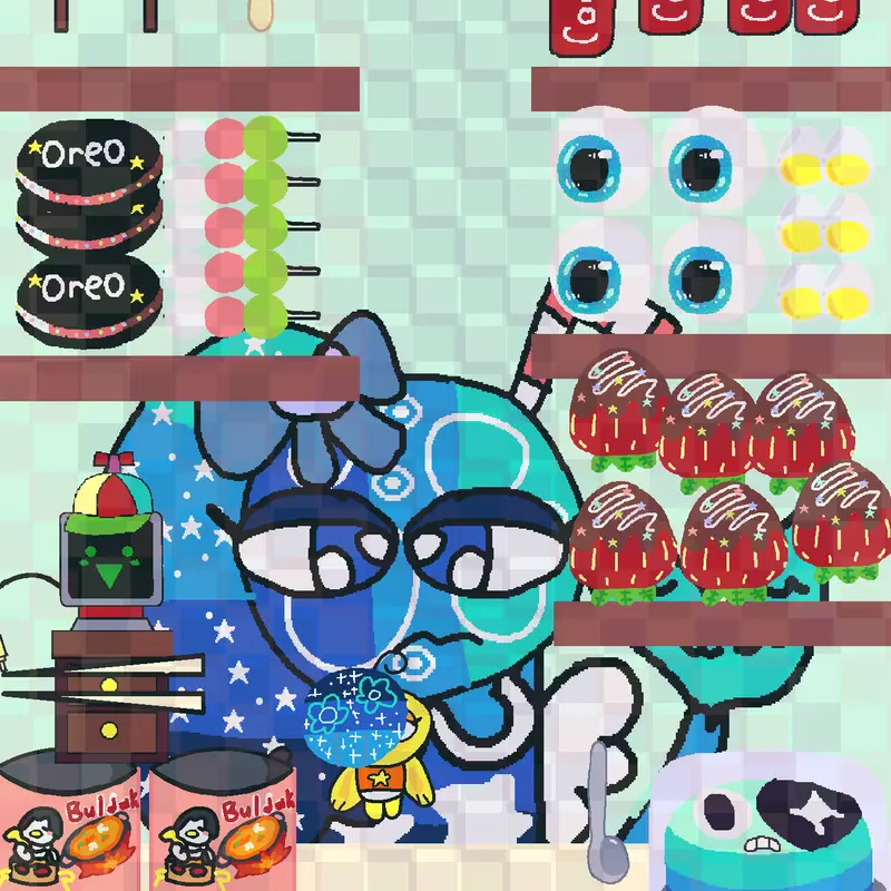 Game by @icallmyselffanta