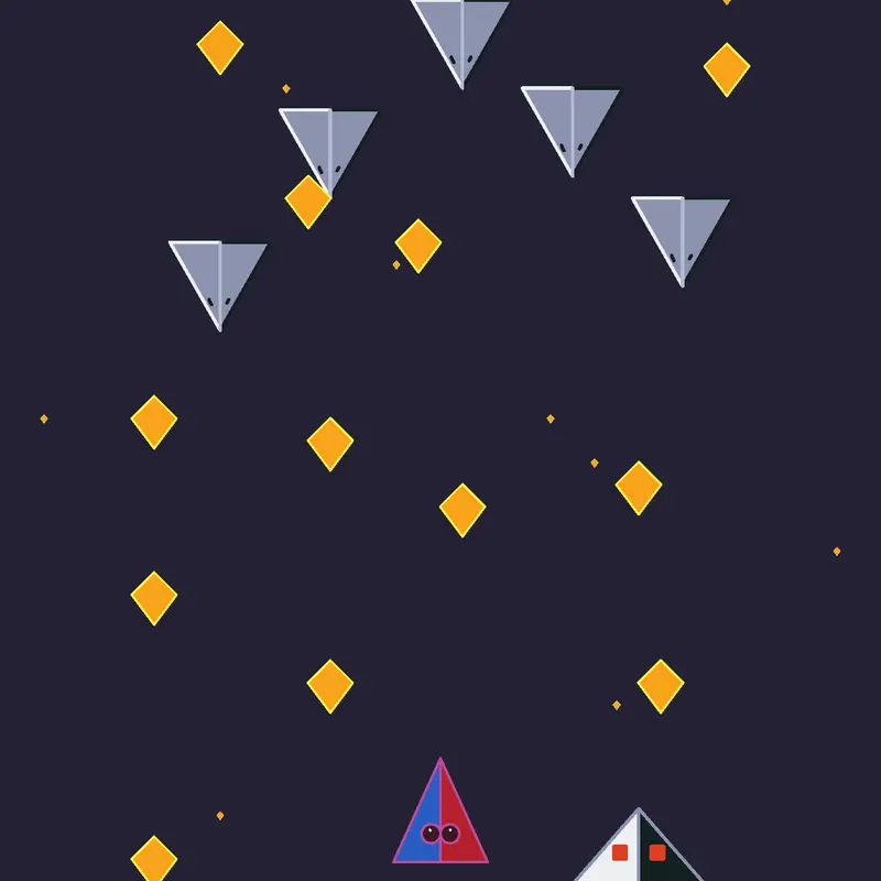 Space nuke by @inesbenatti