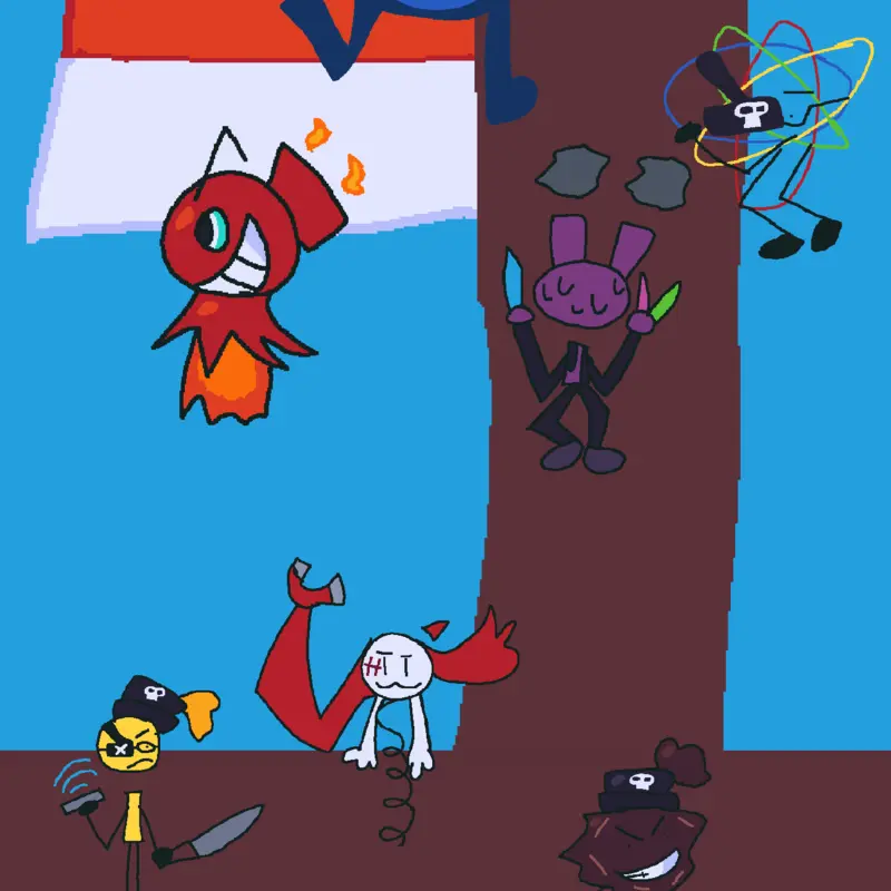 Game by @gingermime