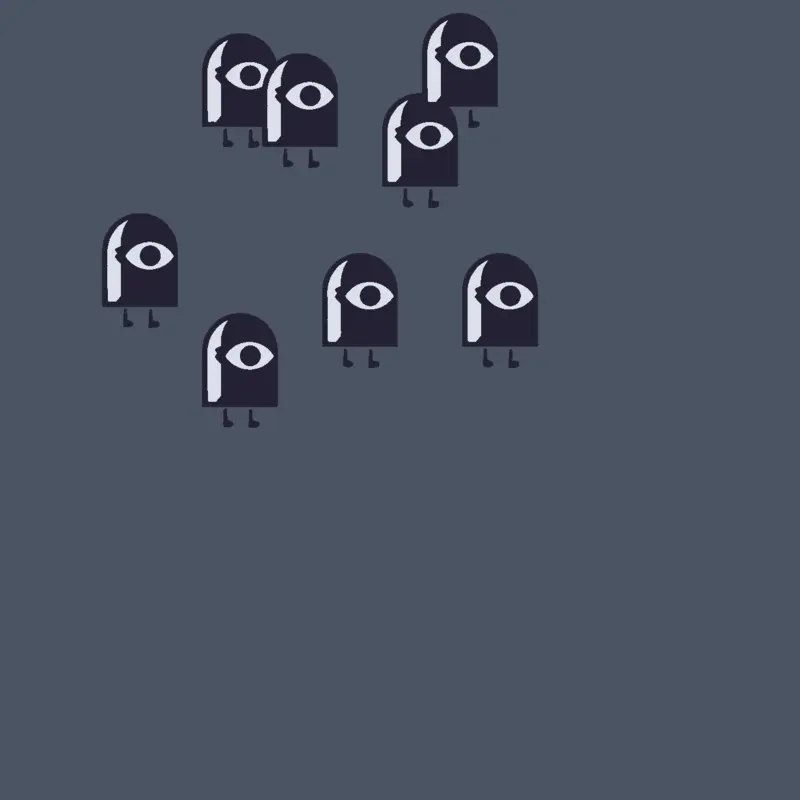 escape the parasite by @InfernusDoge
