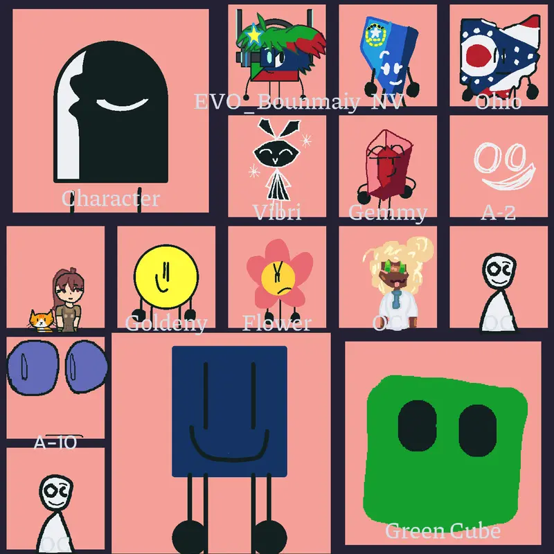 Game by @SirenEditor