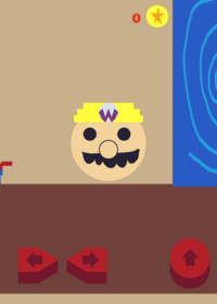 wario apparition