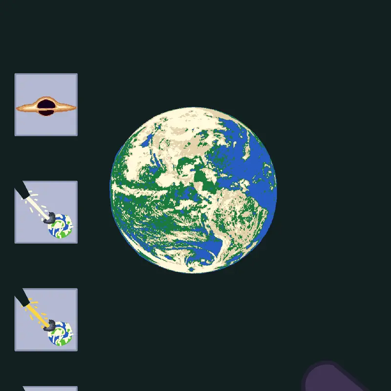 Game by @Wristed