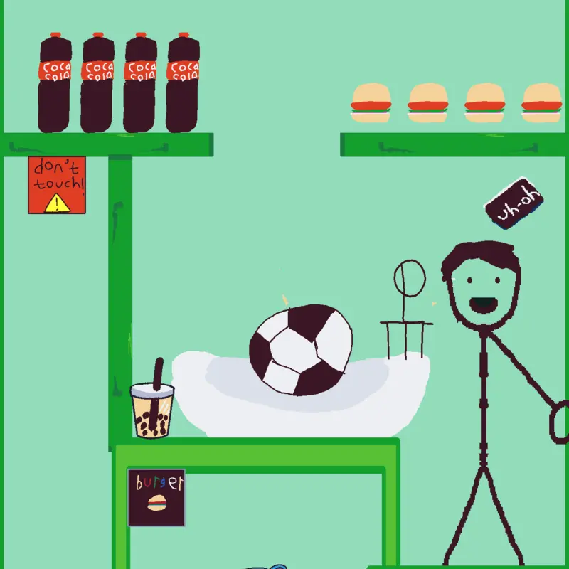 mukbang wowwww by @uncail