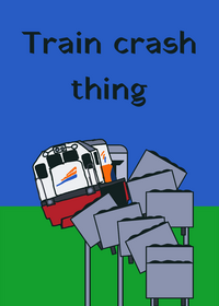 Train crash