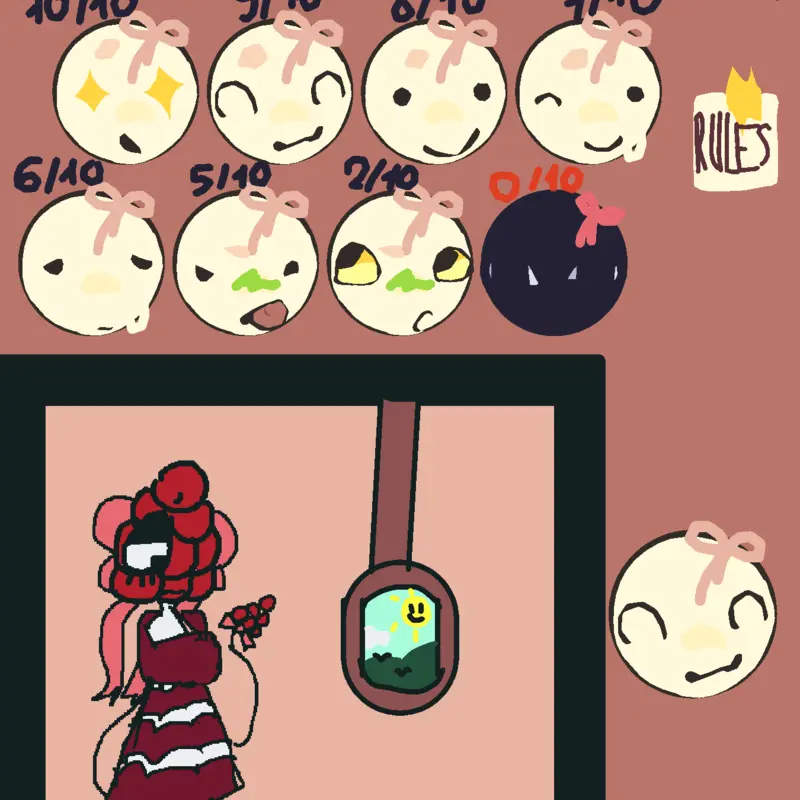 Game by @sallyXD