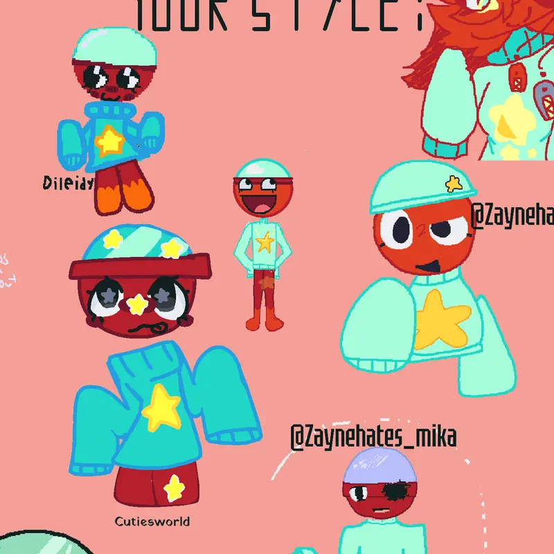 Game by @minibrandpink