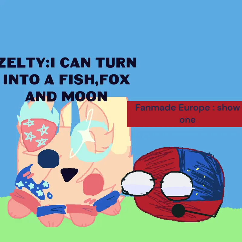 Game by @EuropeFanMade