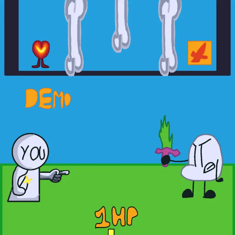 Game by @batatinhadabaia