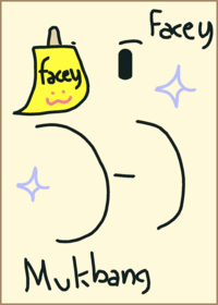 Faceymyfriendsoc Faceytalk game