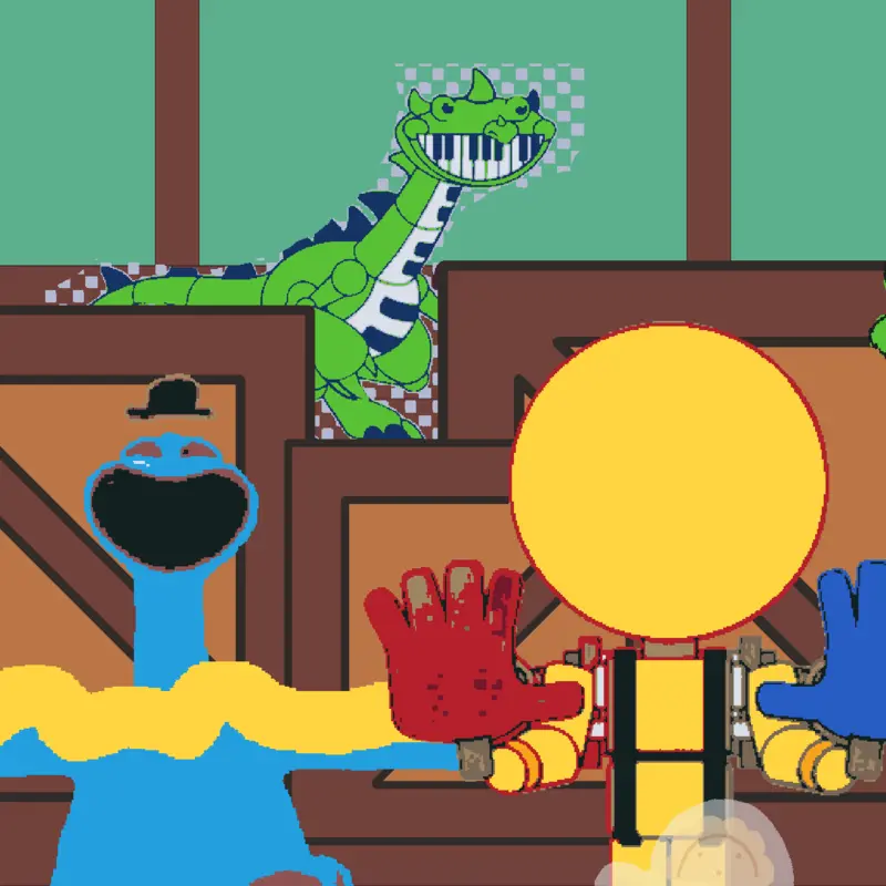 Game by @KINGxTRICKY-animations