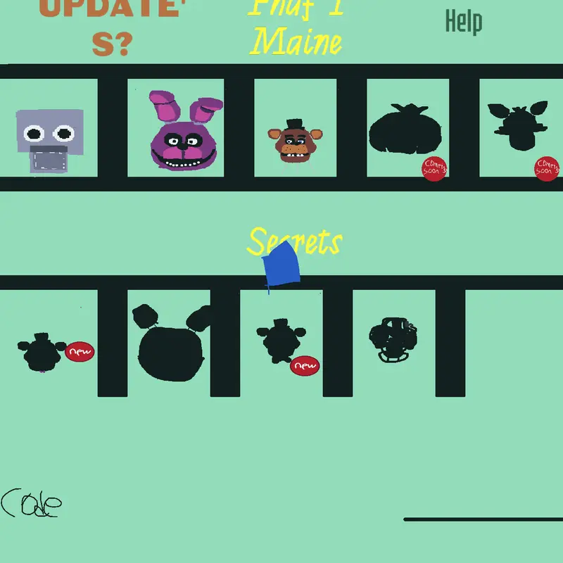 Game by @ranchdressing