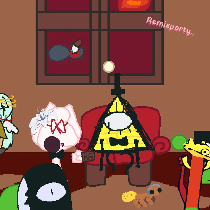 Game by @Flower_BFDI