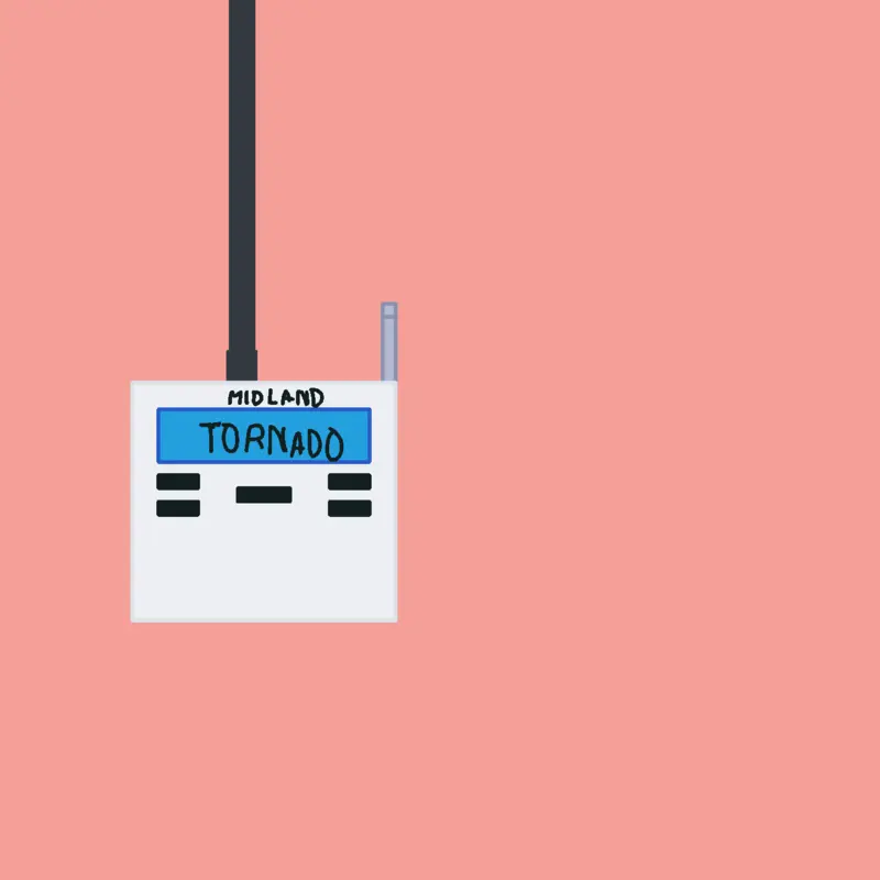 Tornado Warning Test by @Vmj