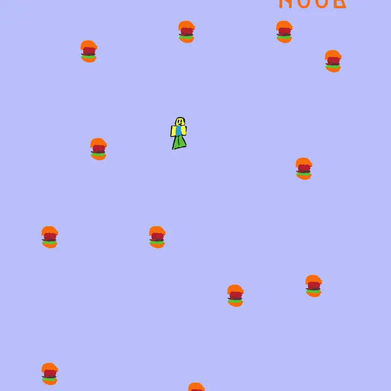 Feed the noob by @Nson
