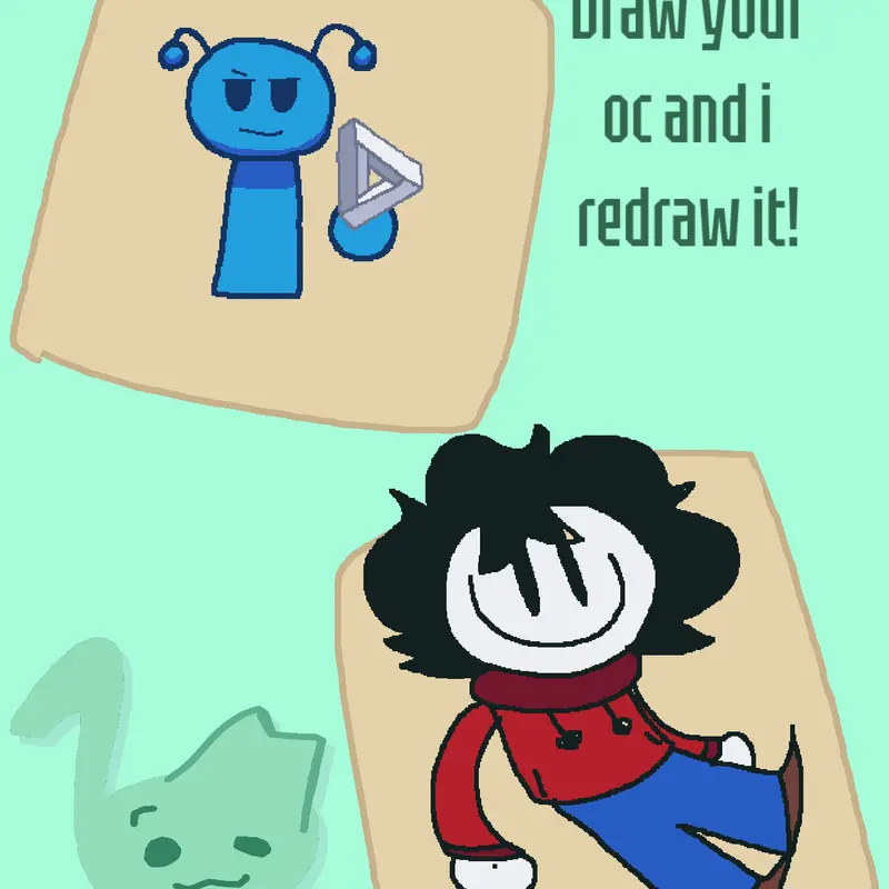 Game by @Remakeswhatyoudo_veryfun
