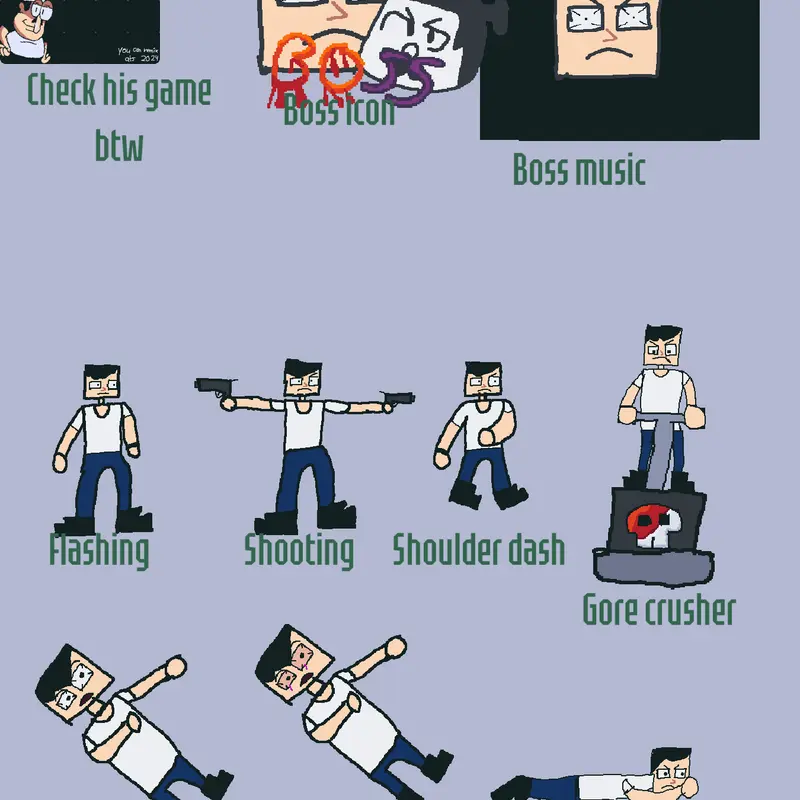 Game by @swappy