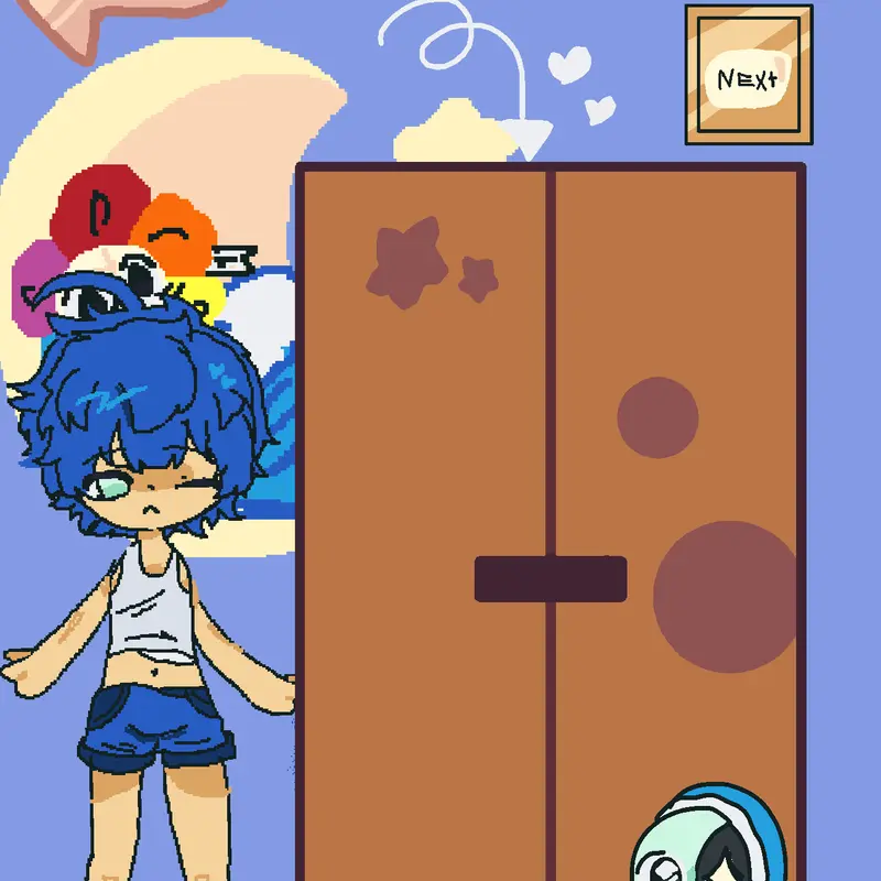 Game by @flufie