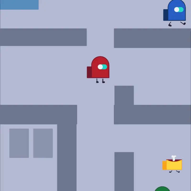 Game by @olenkaluz
