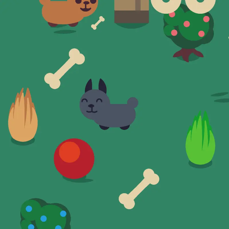 Game by @Roxi_45