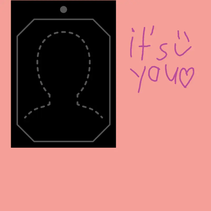it's you by @Purple_Tea67