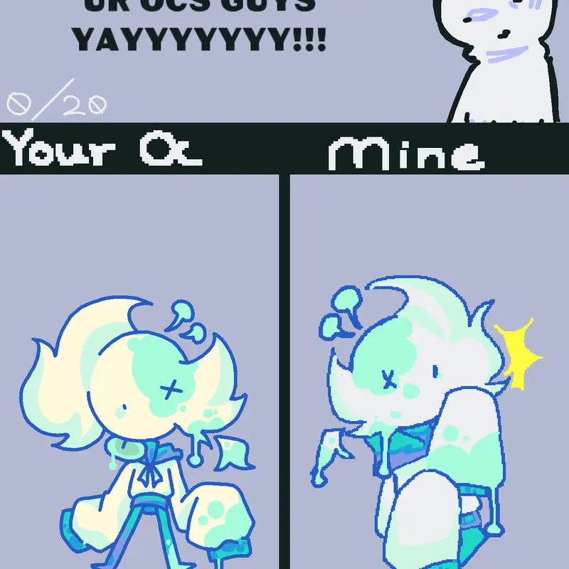 Boo by @Guyfromwbf