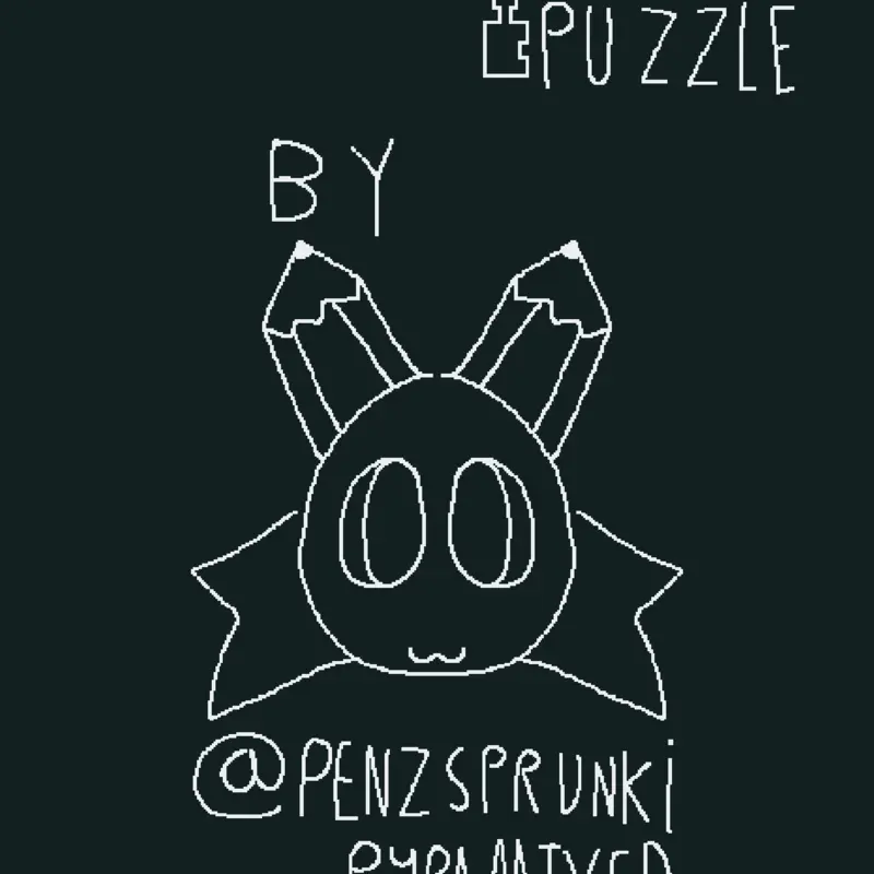 Incredibox Sprunki: Puzzle by @PenzSprunkiPyramixed