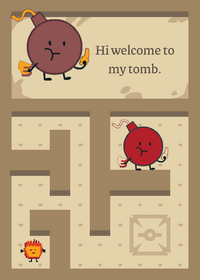 Bomby Maze